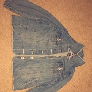 Jean jacket